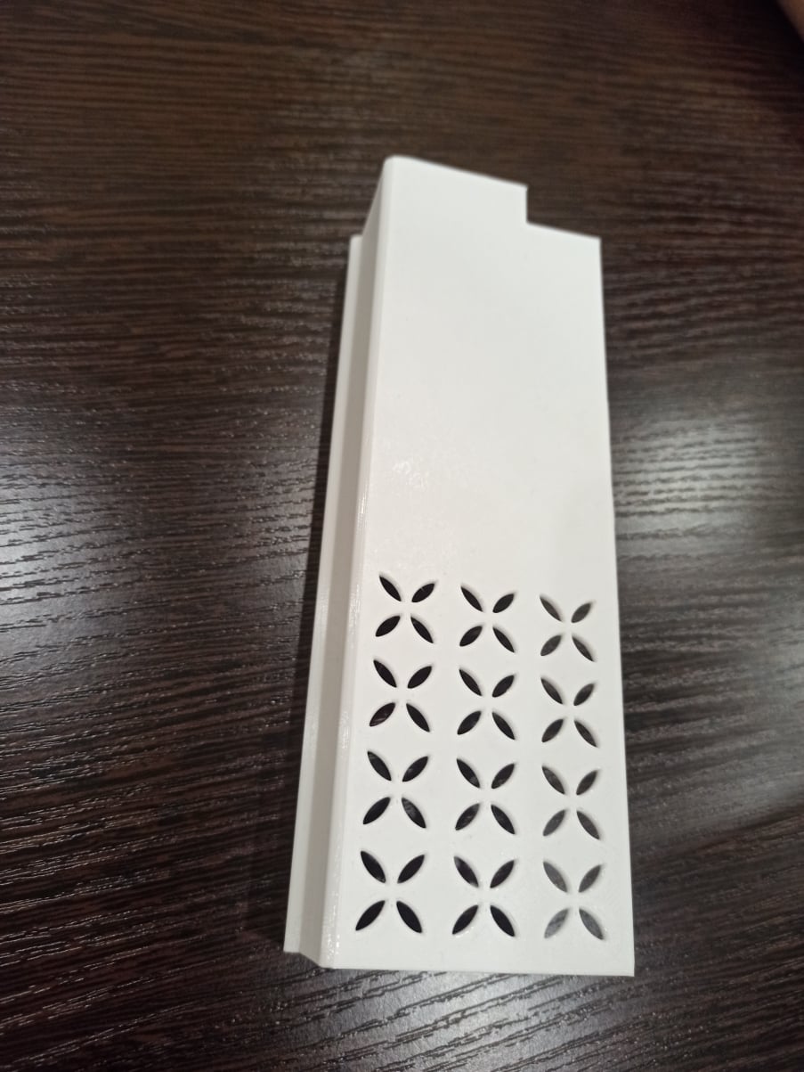 Крышка блока питания